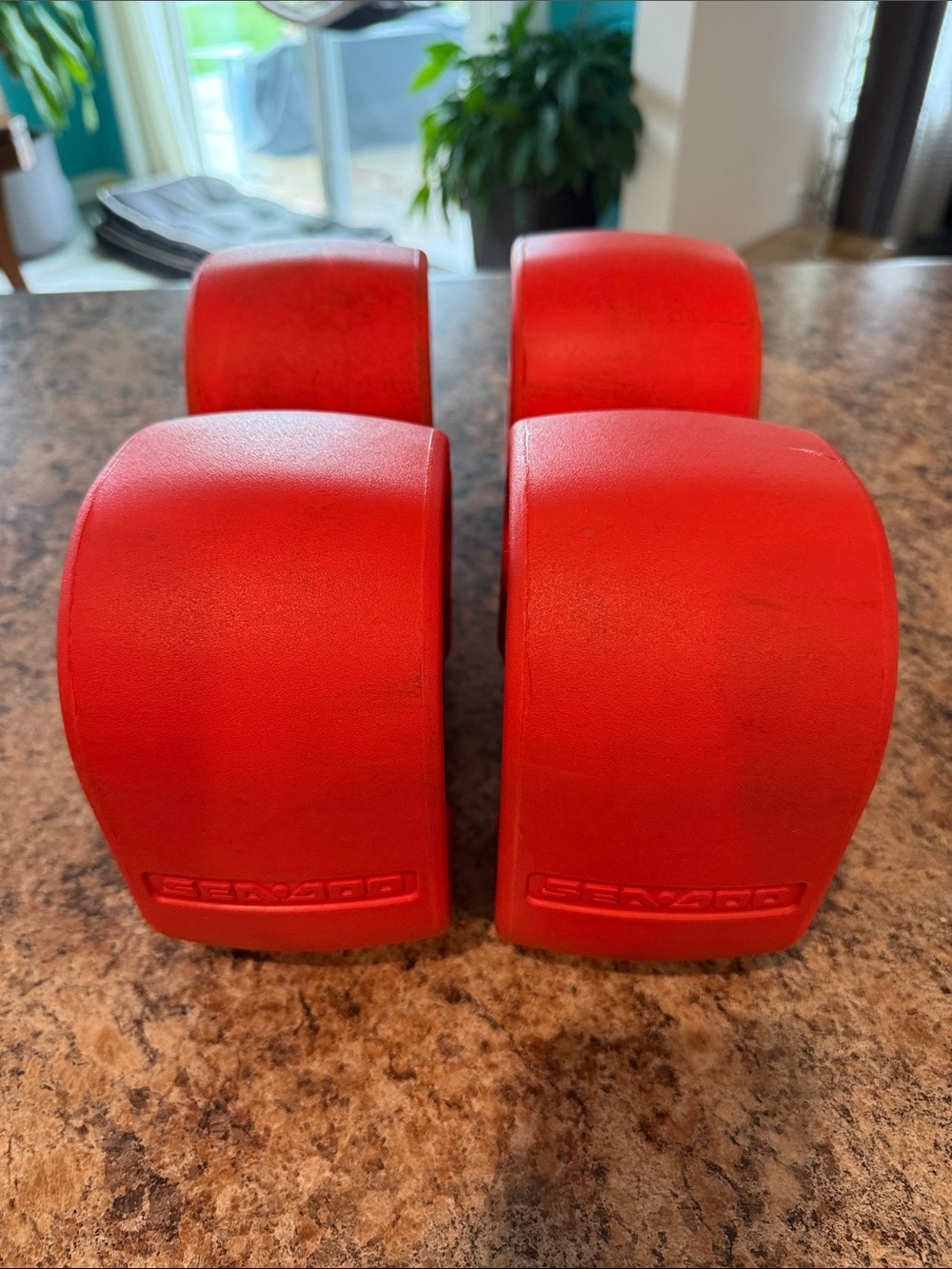 SeaDoo fenders / bumpers